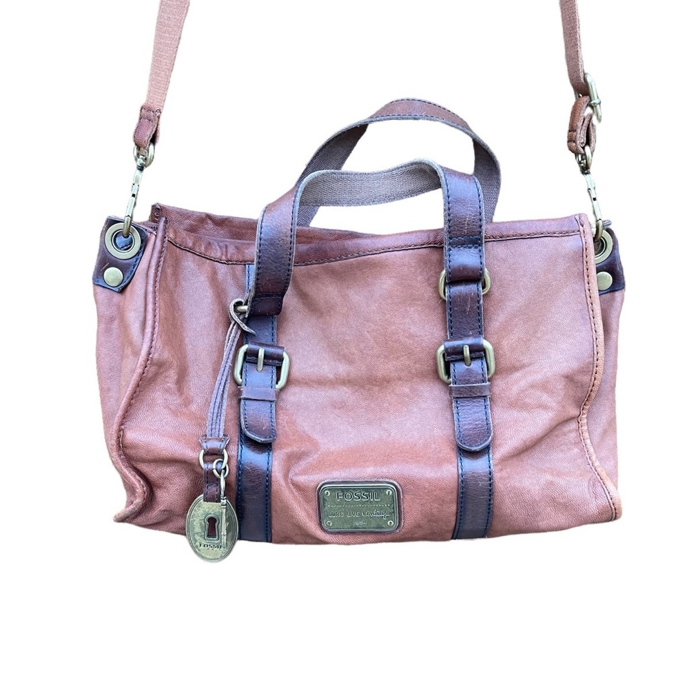 Fossil Long Live Vintage Crossbody